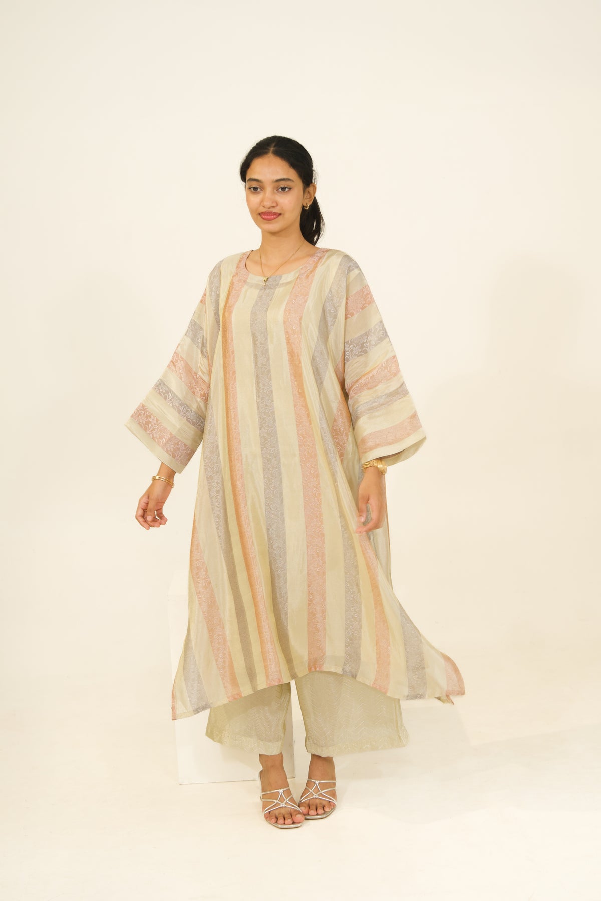 Soft Stripes Tissue  Set