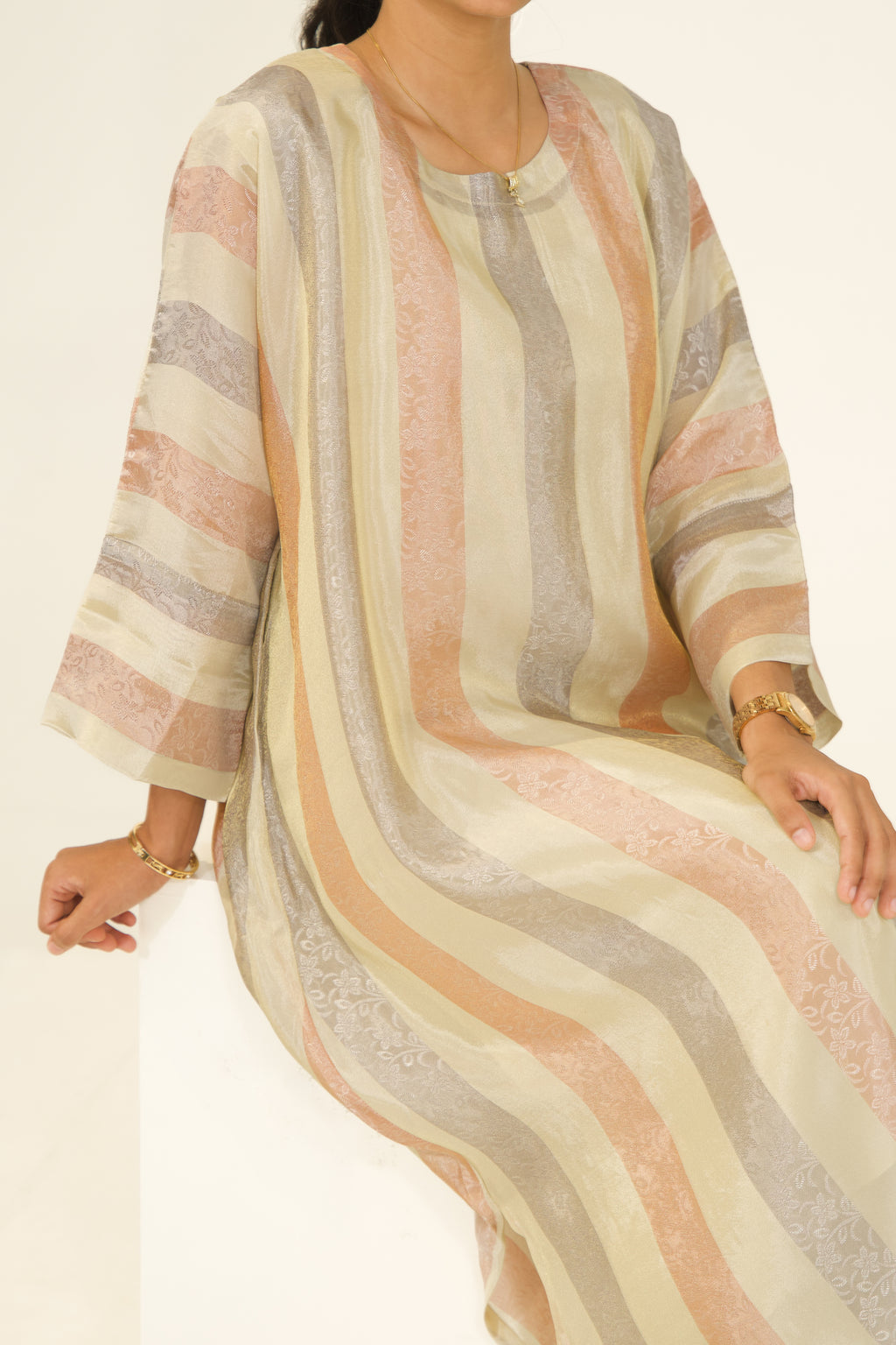Soft Stripes Tissue  Set