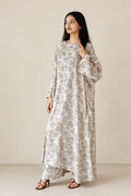 Muslin Printed Co-Ord Set