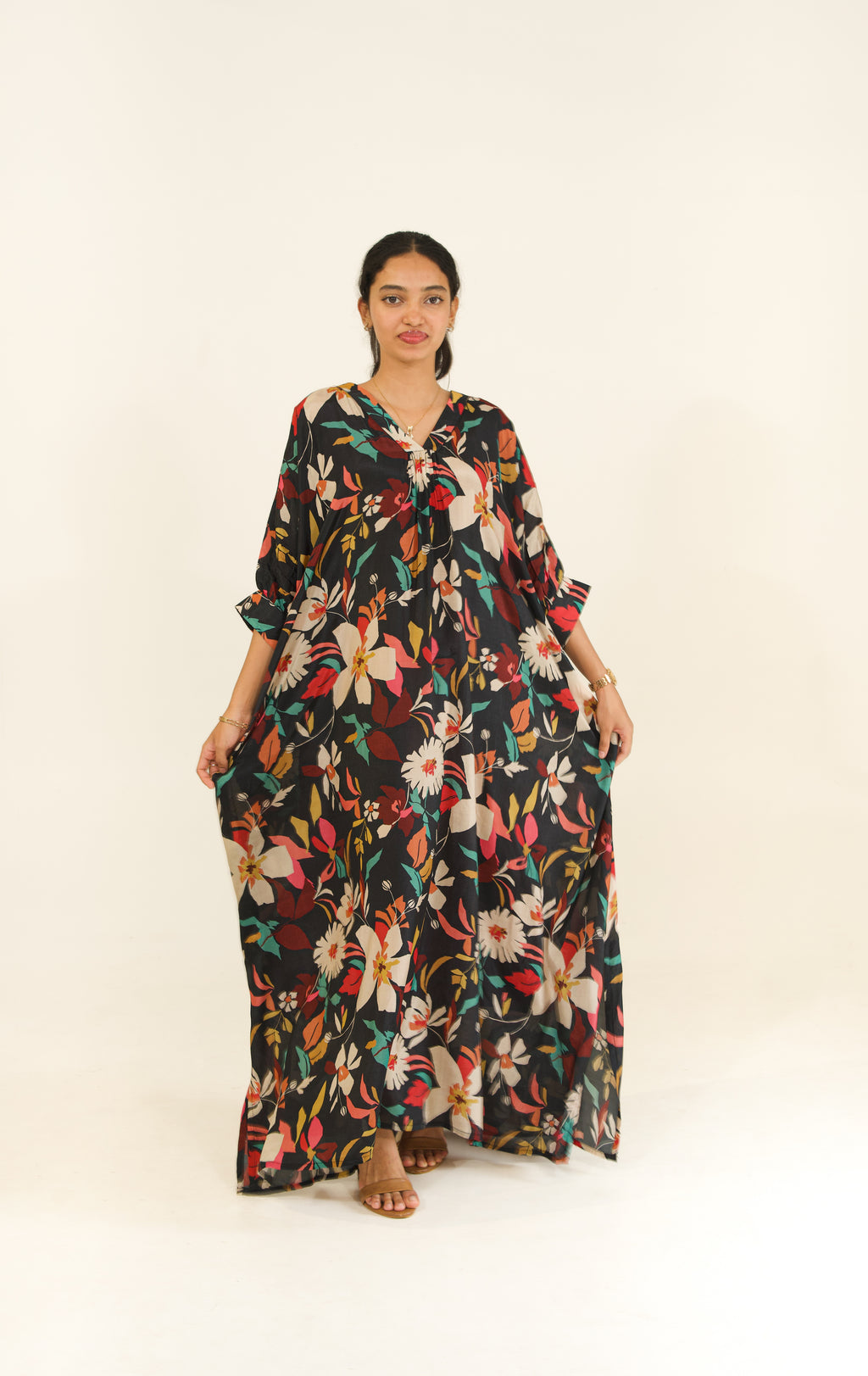 Muslin kaftan