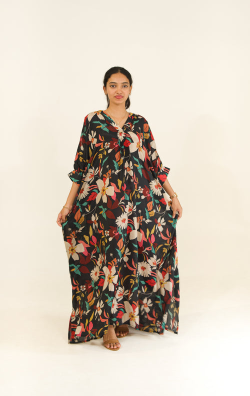 Muslin kaftan