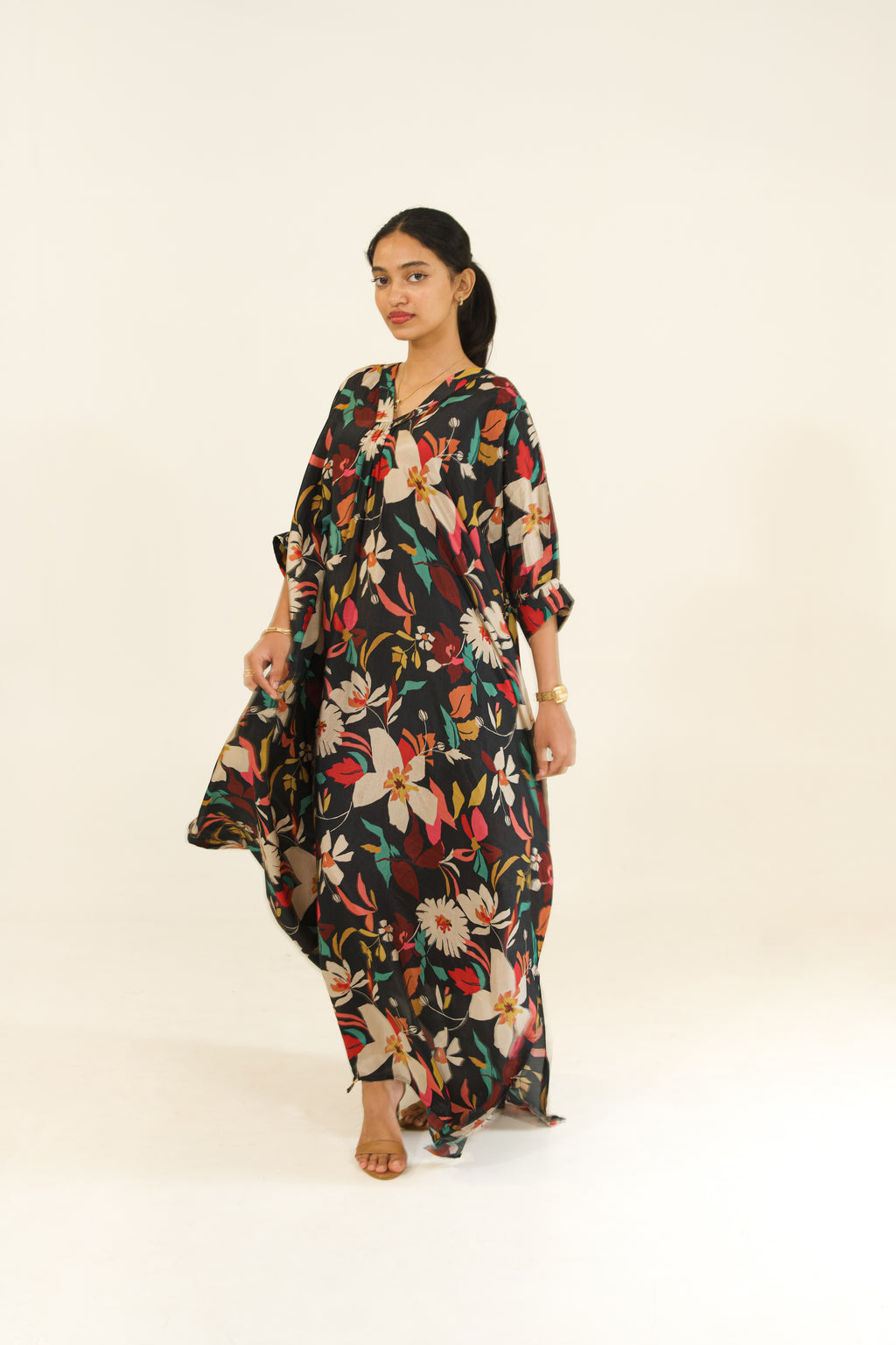 Muslin kaftan