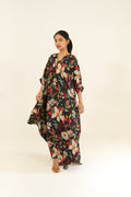 Muslin kaftan