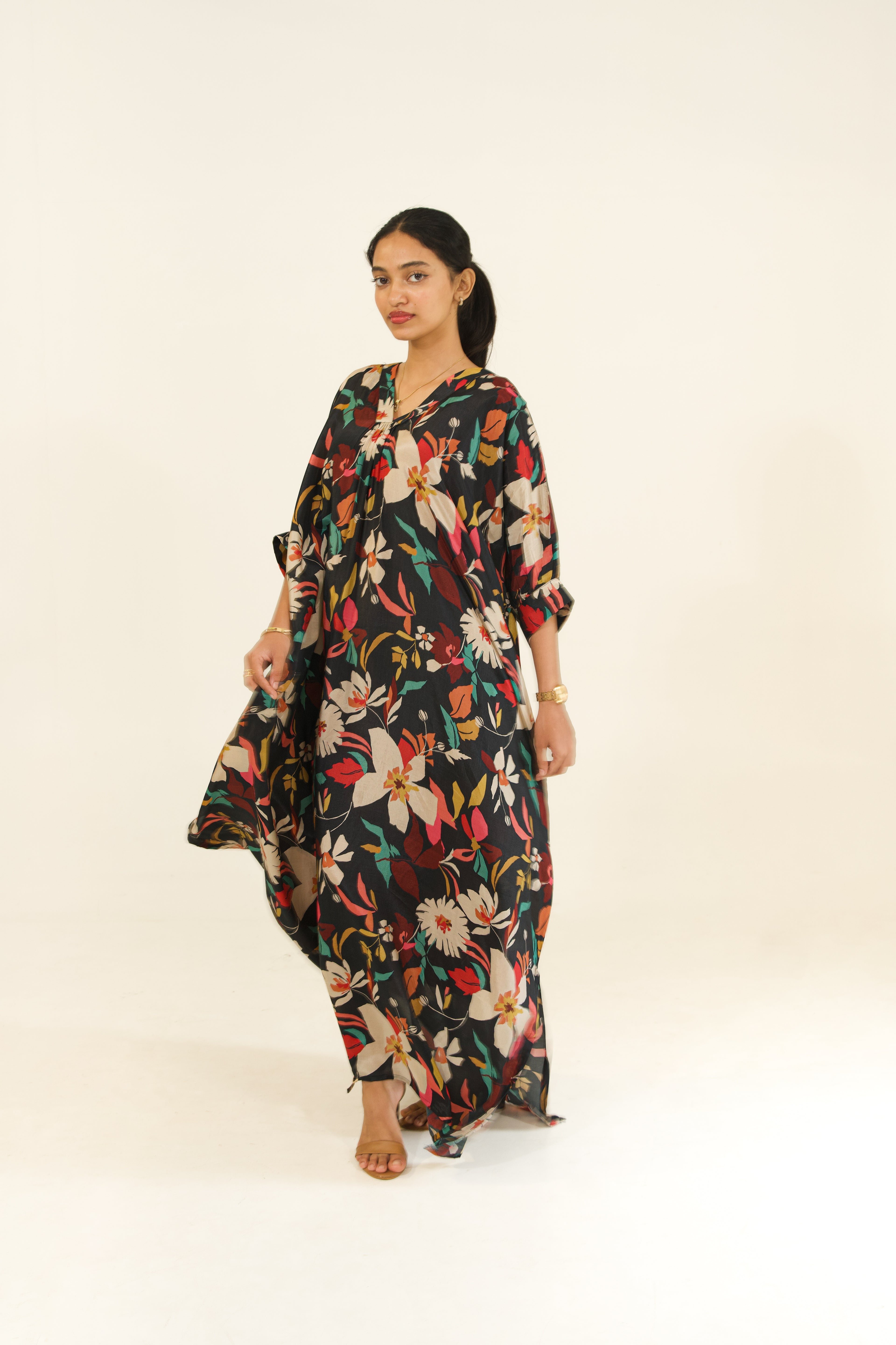 Muslin kaftan
