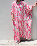 Crape Kaftan
