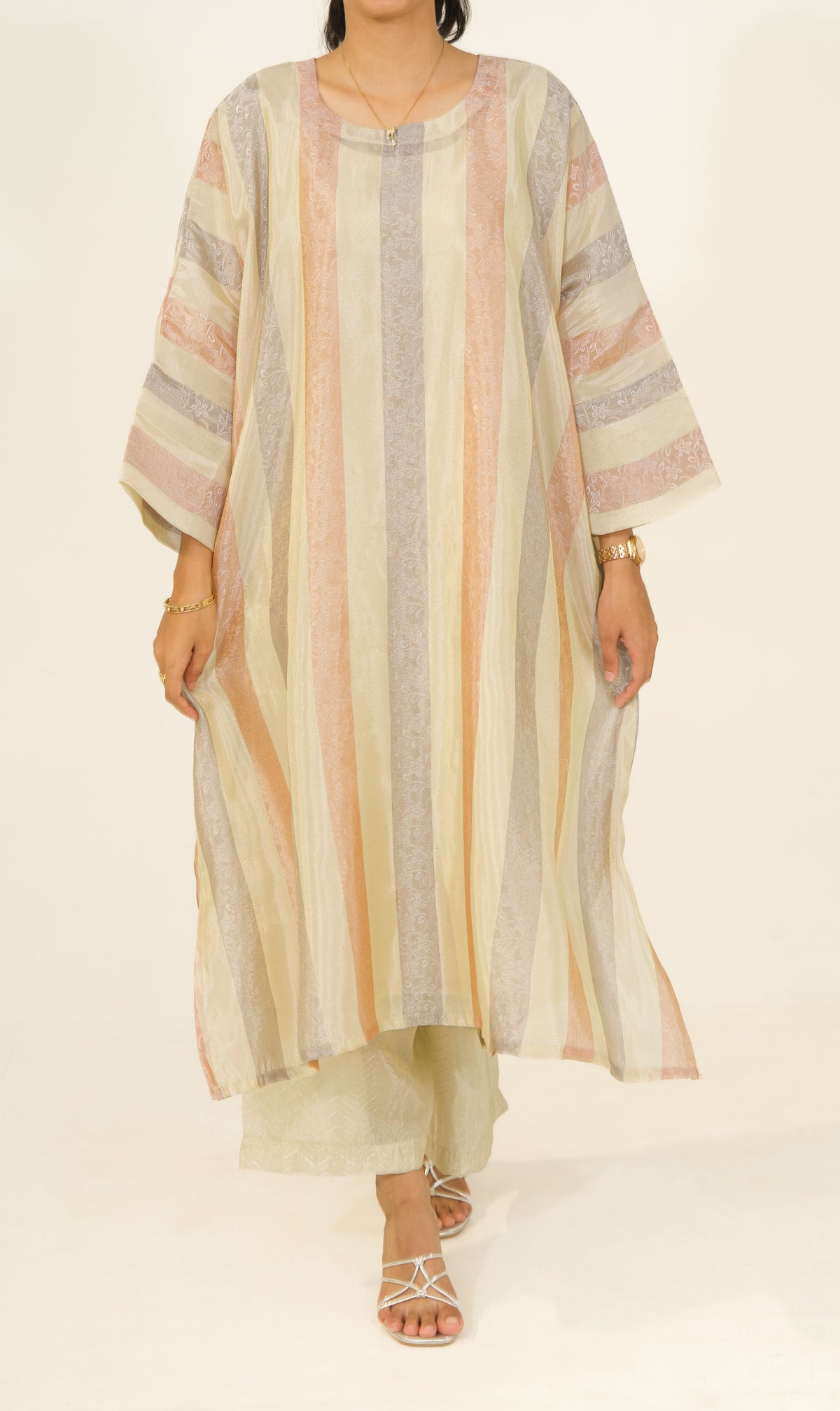 Soft Stripes Tissue  Set